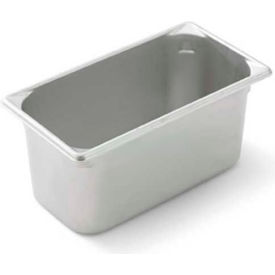 6" Depth, 1/3 Size