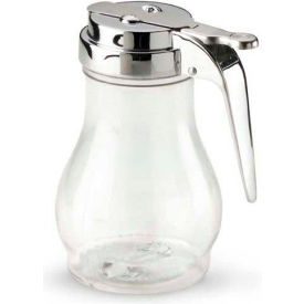 Polycarbonate Jar, 10 Oz. Capacity, W/ Top