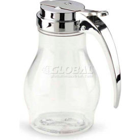 Polycarbonate Jar, 16 Oz. Capacity, W/ Top