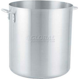 12 Quart Stock Pot, 6 Gauge, 9" Depth