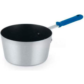 Wear-Ever Tapered Sauce Pan, 9-1/8" Bottom Diameter, 4-1/2 Quart Capacity