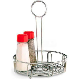 Round Wire Condiment Caddy, WR-1023