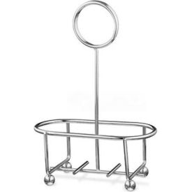 Dripcut Wire Rack Condiment Caddy, WR-1003