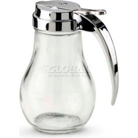 Traex Dripcut Servers, Glass Jar with Top, 14 Oz