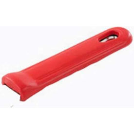 Steak Weight Replacement Sleeve, Red, 3 Pack
