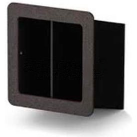 Acry Fab, Flush Mount Stir Stick Holder, FMS-5