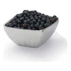 Fluted Double-Wall Insulated Serving Bowls, 0.75 Quart, Square