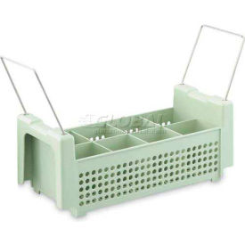 Flatware Basket, 8-Compartment