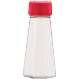Traex Caf Salt & Pepper Shakers, 313-02, Plastic Top, 3 Oz