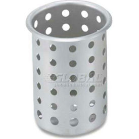 Stainless Cylinder, 3-1/2" Diameter