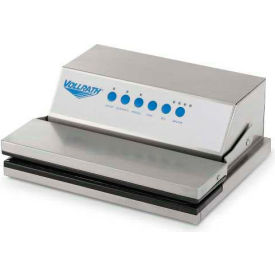 Junior Out-Of-Chamber Vacuum Pack Machine 12-3/16 Sealing Bar Length 120 Volt