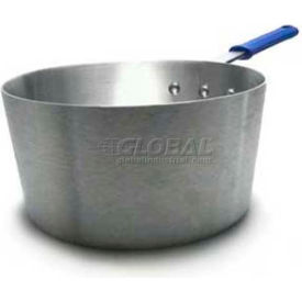 Wear-Ever Tapered Sauce Pan, 7-1/2625" Bottom Diameter, 4-1/2 Quart Capacity