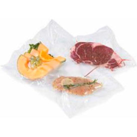 Vacuum Sealer Bags, Pack Of 100, 8" X 12"