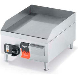 14" Flat Top Electric Griddle, 15 Amps, 1800 Watts