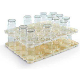 Cup & Glass Max Stackers, 18" X 14", Holds 21 Glasses