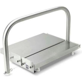 Redco Cheese Blocker, 1/2" Measuring Increments, 50 Lb. Cheese Capacity