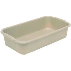Half Tub Only, Beige, 24" X 24-3/8" X 5-1/4"