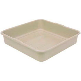Full Size Tub Only Soak System, Beige, 24" X 24-3/8" X 5-1/4"