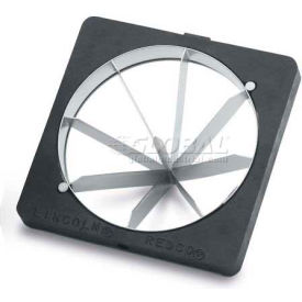 Redco Blade Assembly Only, 4 Section Wedge, Tabletop & Wall Mount