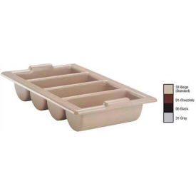 Cutlery Box, Plastic, Black