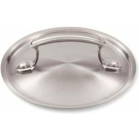 Miramar Low Dome Cover, Fits 49430, Satin Finish
