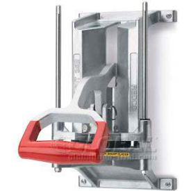 Redco Instacut 3-1/2 Corer, Dicer, Wedger, 1/4" Cut, Wall Mount