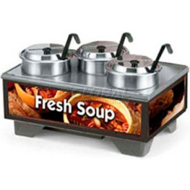 Full-Size Soup Merchandiser, 120 Volt
