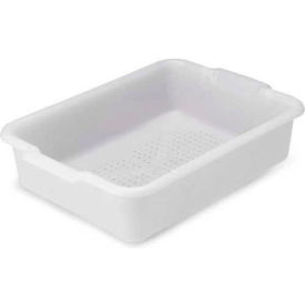Sanitary Drain Box, 20"W x 15"D x 5"H