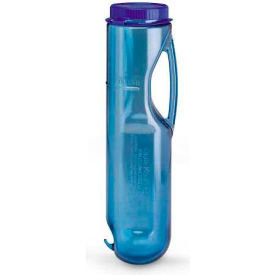 Insta Chill Food Cooler, 4" Dia. x 15-1/2"H, Blue
