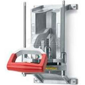 Redco Instacut 3-1/2 Corer, Dicer, Wedger, 12 Section Wedge Cut, Wall Mount.