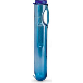 Trae Safety Mate Insta Chill Food Cooler, 4" Dia. x 23-1/2"H, Blue