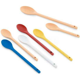 Nylon Prep Spoons, 8-1/2" Long, Tan