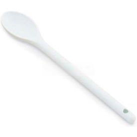 Nylon Prep Spoons, 12" Long, White