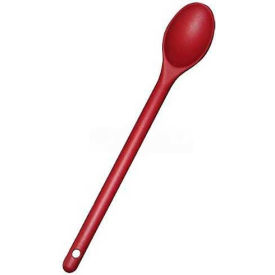 Nylon Prep Spoons, 12" Long, Red