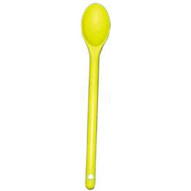 Nylon Prep Spoons, 12" Long, Yellow