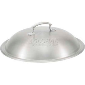 Miramar 12" High Dome Cover, Fits 49418 And 49425, Satin Finish