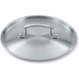 Low Dome Cover 8", Fits 49416 And 49417, Satin Finish