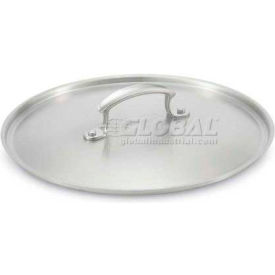 Miramar Low Dome Cover 10", Fits 49413 And 49424, Satin Finish