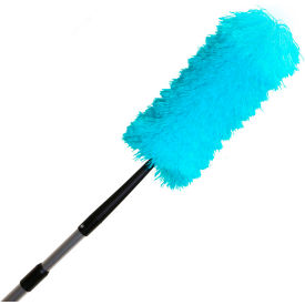 MaxiPlus Microfiber Duster with Extended Handle