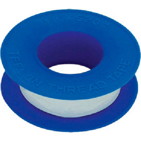 PTFE Tape, 1/2" x 260"