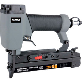 NuMax Tools Pin Nailer, 23 Gauge, 1"