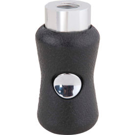 Freeman Female Push Button Coupler, 1/4", Zinc