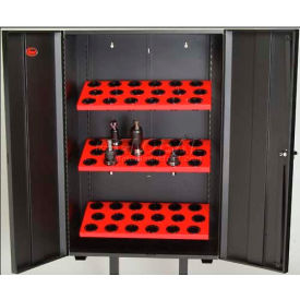 Wall Tree Locker for 40 Taper Toolholders