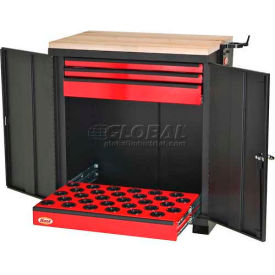 Workstation for 40 Taper Toolholders