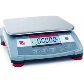 Ranger 3000 Compact Digital Counting Scale 30lb x 0.0005lb 11-13/16" x 8-7/8"