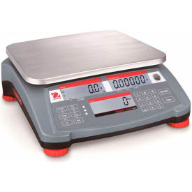 Ranger Count 3000 Compact Digital Counting Scale 3lb x 0.0001lb 11-13/16" x 8-7/8"