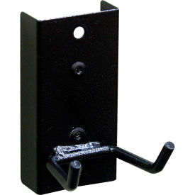 Magnetic Double Prong Tool Holder, Black