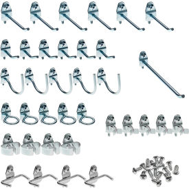 DuraHook Kit, 36 Assorted Hooks