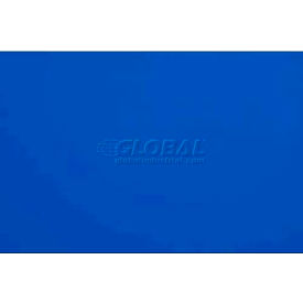 PVC Shelf Liner, 24"W x 18"D, Light Blue - Package Quantity of 2
