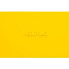 PVC Shelf Liner, 24"W x 21"D, Yellow - Pack of 2
